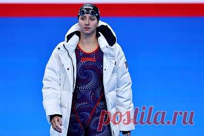 Американская пловчиха-чемпионка обрадовалась соперничеству с россиянкой на ЧМ