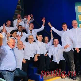 Club des Chefs des Chefs - Публикации