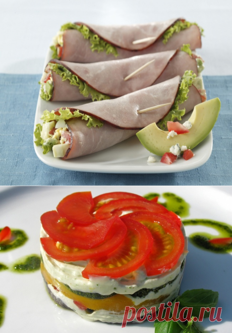 11 вкуснейших бутербродов, для которых не нужно хлеба