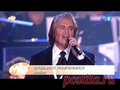 Engelbert Humperdinck - Medley HD - Maxproms 30-12-10
