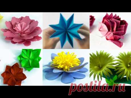 100+ EASY AND COOL ORIGAMI IDEAS