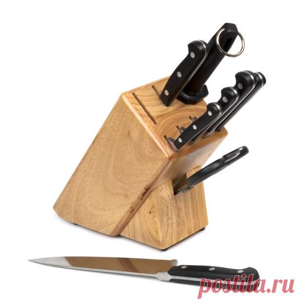 Простые кухонные хитрости — Полезные советы