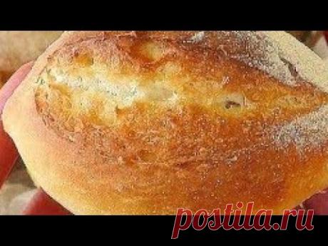 Больше Не Бегаю В Магазин За Хлебом!!! Домашный Хлеб Вкусно И Просто!!!!