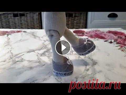 DIY ИНТЕРЬЕРНАЯ КУКЛА  2 Я ЧАСТЬ...DIY INTERIOR DOLL.. DIY ИНТЕРЬЕРНАЯ КУКЛА 2 Я ЧАСТЬ...СЕГОДНЯ НАПОЛНЯЕМ КУКЛУ СИНТЕПОНОМ И ДЕЛАЕТ ОБУВЬ.....