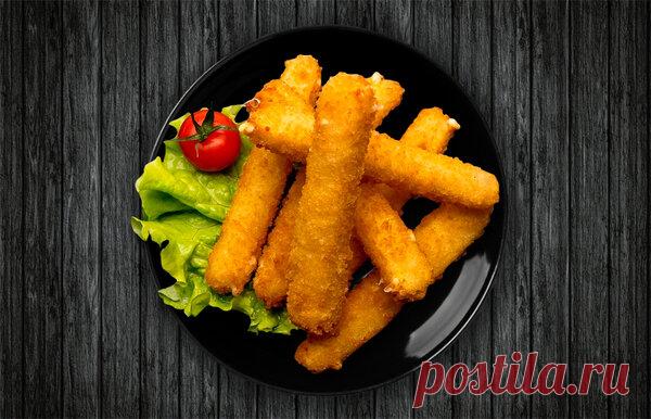 Сырные палочки. Пальчики оближешь | Глазами Повара | Яндекс Дзен