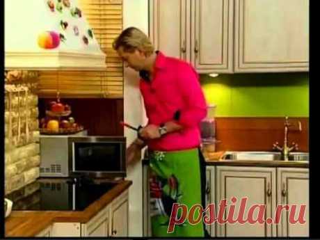 ▶ Австрийский торт захер - YouTube