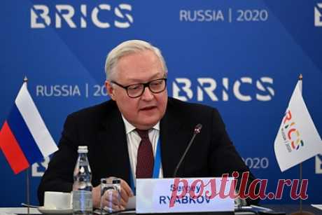 В МИД назвали голословными обвинения России в размещении оружия в космосе. США голословно обвиняют Россию в размещении оружия в космосе. Об этом заявил замглавы МИД РФ Сергей Рябков. По его словам, испытание российского противоспутникового оружия, в результате которого был сбит аппарат «Целина-Д», было проведено с использованием ракетной установки наземного базирования.