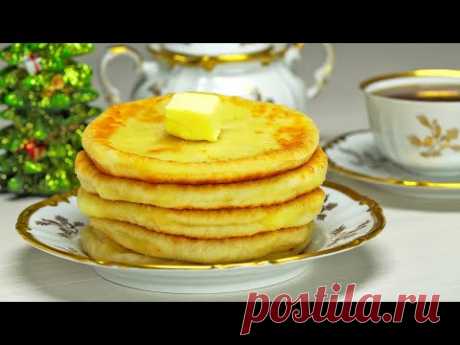 3 РЕЦЕПТА ВКУСНЫХ ЛЕПЕШЕК