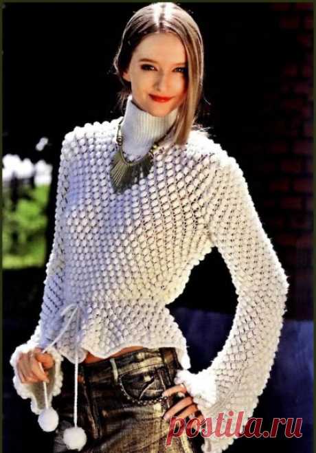 Sweater knitting patterns | Free Crochet Patterns