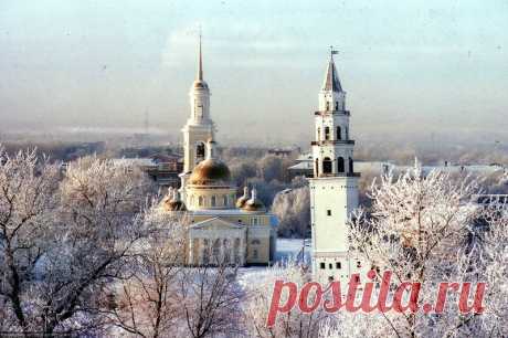 Невьянск 2015.