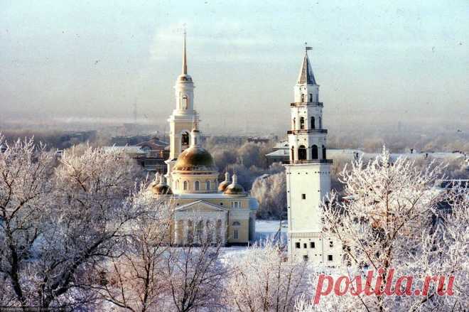 Невьянск 2015.