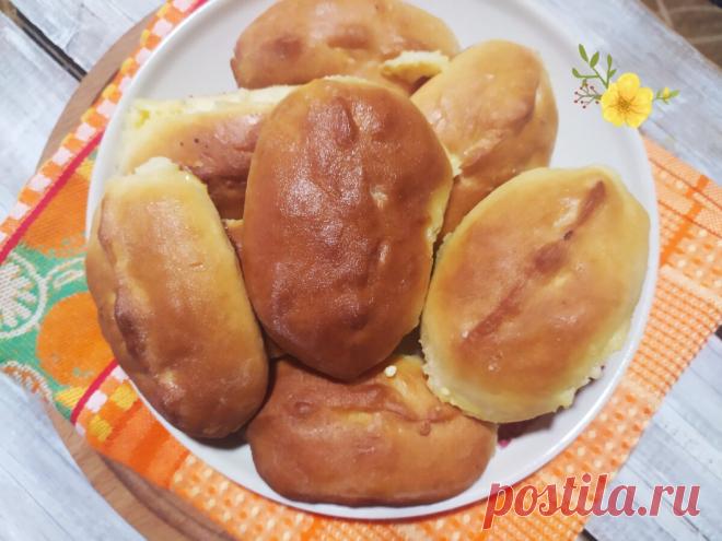 Приготовила пирожки по забытому рецепту. А тесто получилось пуховым. Готовлю теперь только так. | Rybinca. Путешествия. | Яндекс Дзен