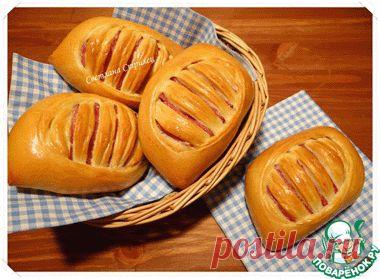 сообщение галина5819 : Булочки с ветчиной и сыром - супер-интересная идея формовки!!!! (07:52 13-07-2014) [3803925/330761161] - lebaeva1961@mail.ru - Почта Mail.Ru