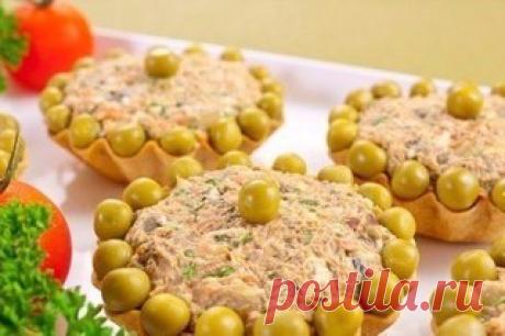 ТОП -9 "ЛУЧШИЕ ЗАКУСКИ В ТАРТАЛЕТКАХ"

1. Тарталетки с салатом из куриной печени

ИНГРЕДИЕНТЫ:
Показать полностью…