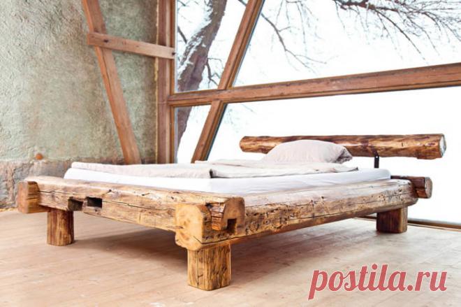 15 действительно удобных кроватей с шокирующе оригинальным дизайном