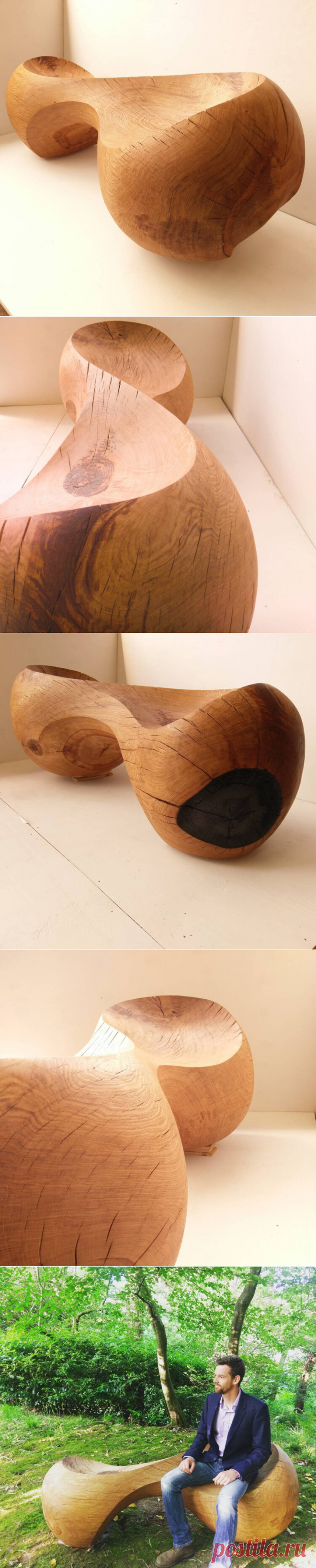 Лавочки из дерева | Для тех, кто любит работать с деревом