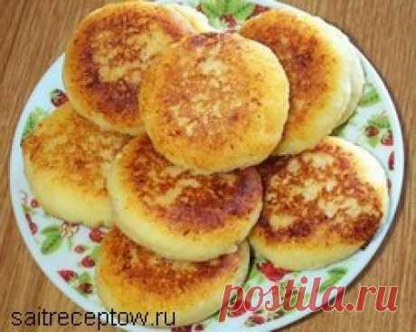Жареные манники | Сайт рецептов