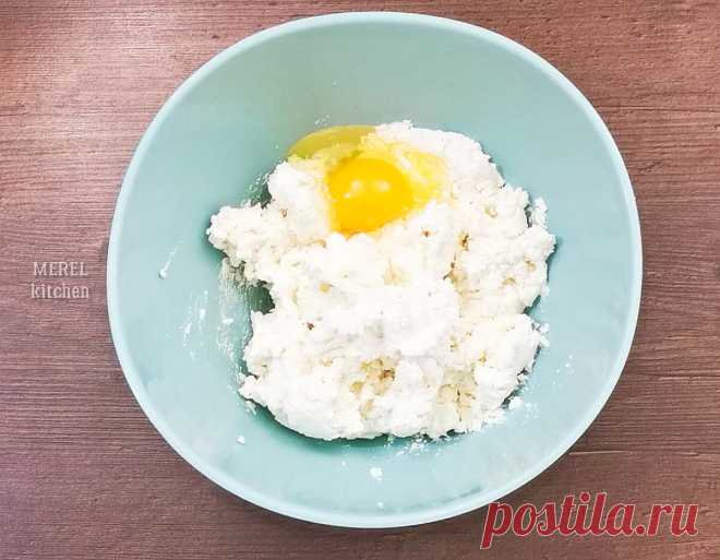 Теперь у меня сырники всегда пышные, очень вкусные и больше никогда не разваливаются: весь секрет в правильном тесте | MEREL | KITCHEN | Яндекс Дзен