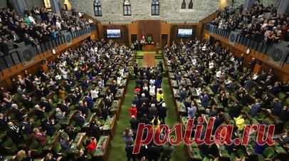 Убежище для преступников: Израиль призвал Канаду признать ответственность за въезд украинских нацистов. Канада должна признать ответственность за въезд в страну тысяч нацистов после завершения Второй мировой войны. Об этом заявила спецпосланник по борьбе с антисемитизмом МИД Израиля Михаль Котлер-Вунш. По её словам, первым шагом на пути к этому признанию стала отставка спикера нижней палаты парламента Канады, вызванная скандалом с чествованием украинского эсэсовца. Как отмечают аналитики,…