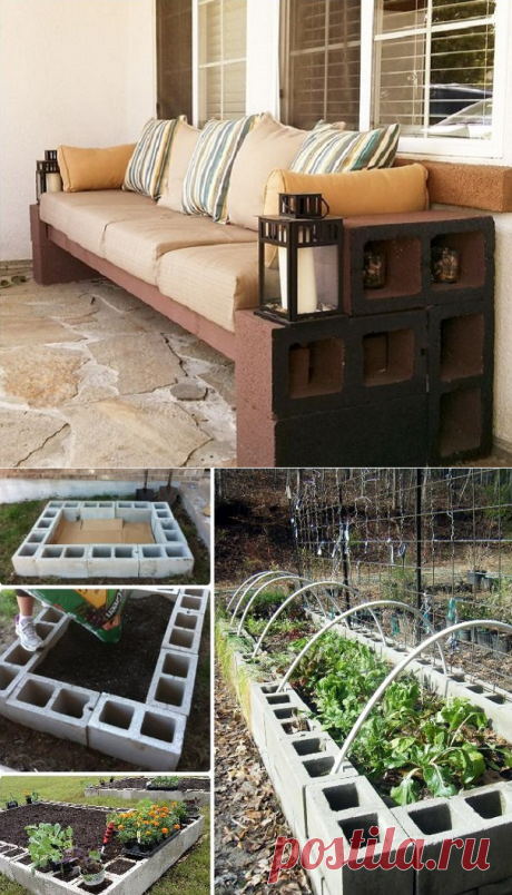26 великолепных идей для дома и дачи. Я давно не видел ничего лучше!