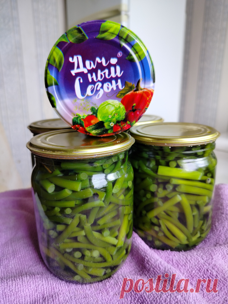 Чесночные стрелки маринованные - рецепт автора Светлана Белова