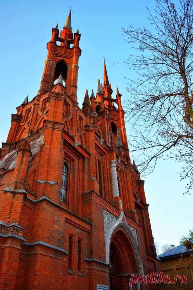 Интересная Самара - Путешествуем вместе