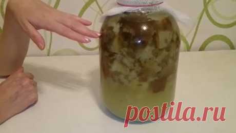 Домашний квас Рецепт хлебный как приготовить вкусно -для окрошки и души