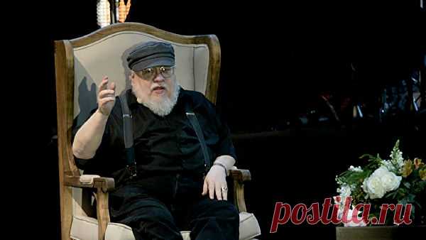 Джордж Мартин поделился подробностями приквела 