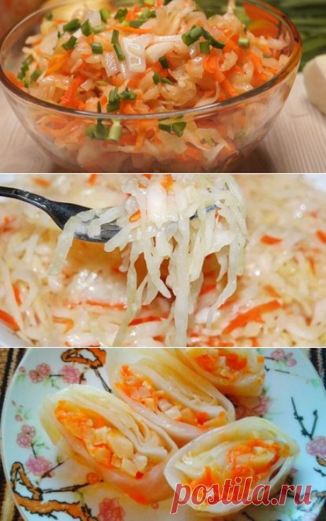 Архивы блюда из капусты - Вкусные рецепты