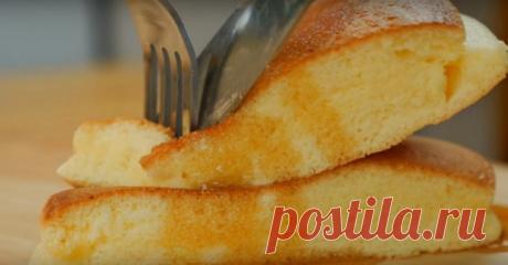Золотой рецепт супер ПЫШНЫХ оладушек!