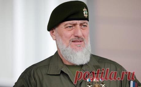 Делимханов заявил о начале работы «Ахмата» в Белгородской области. Чеченские власти ранее на этой неделе сообщили, что в Белгородскую область направят бойцов «Ахмата» для защиты от диверсантов. Депутат Делимханов заявил, что они уже работают на приграничной территории