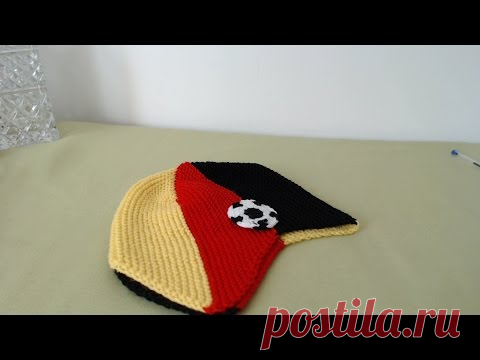 #27/2. Спортивная шапочка 