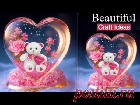 Home Decorating Ideas | DIY Room Decor | Plastic Bottle Craft Ideas | Gift Ideas | Lamp 💡😀