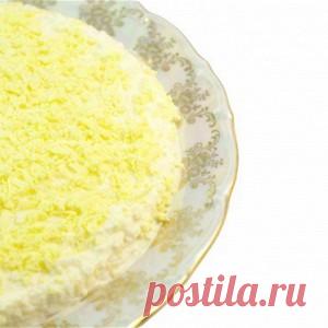 Классический салат «Мимоза» рецепт – салаты