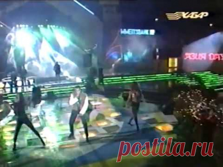Haddaway - Концерт на фестивале "Азия Дауысы", 1994