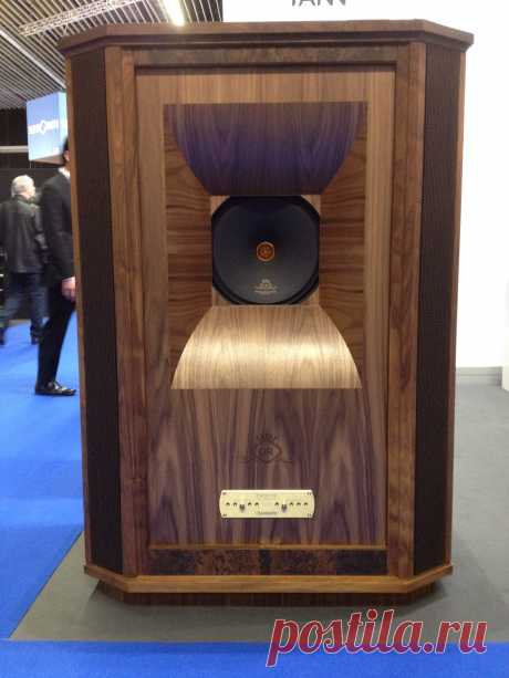 Tannoy Westminster Royal