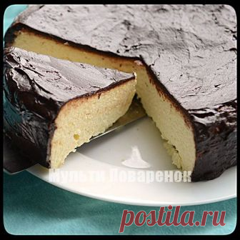 Львовский сырник — классика в мультиварке