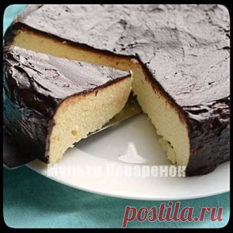 Львовский сырник — классика в мультиварке