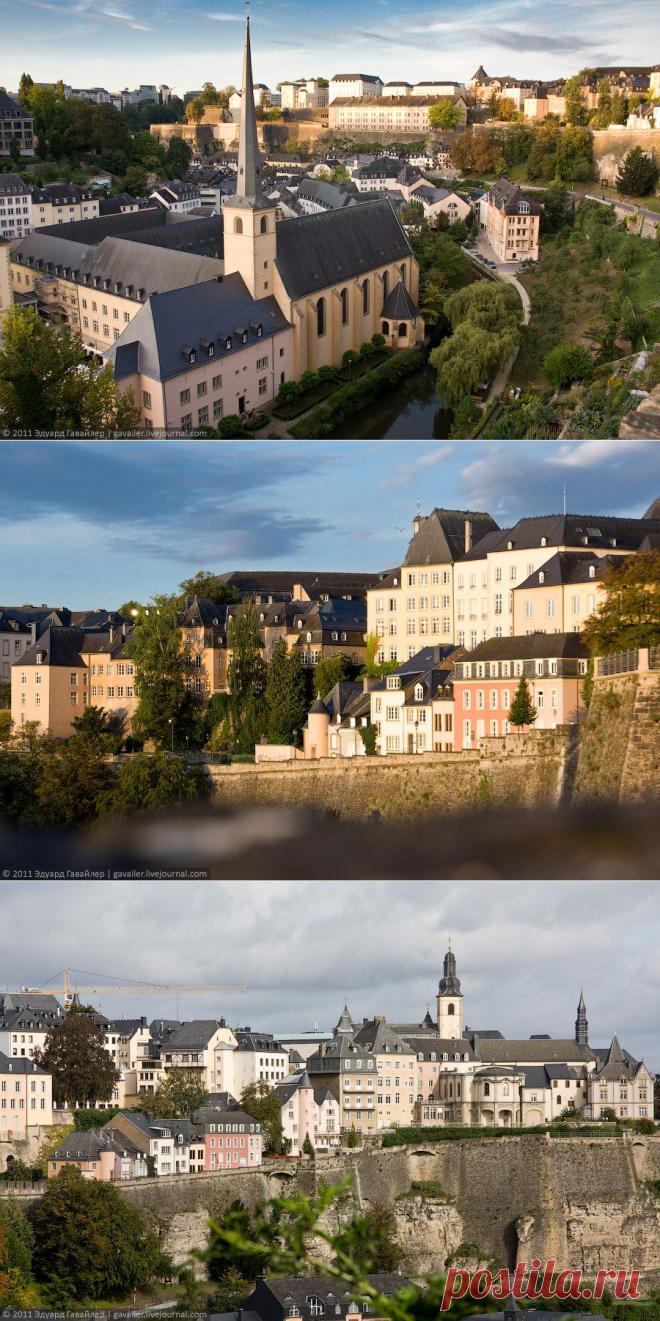 Великое Герцогство Люксембург :  НОВОСТИ В ФОТОГРАФИЯХ