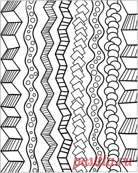Doodle Borders