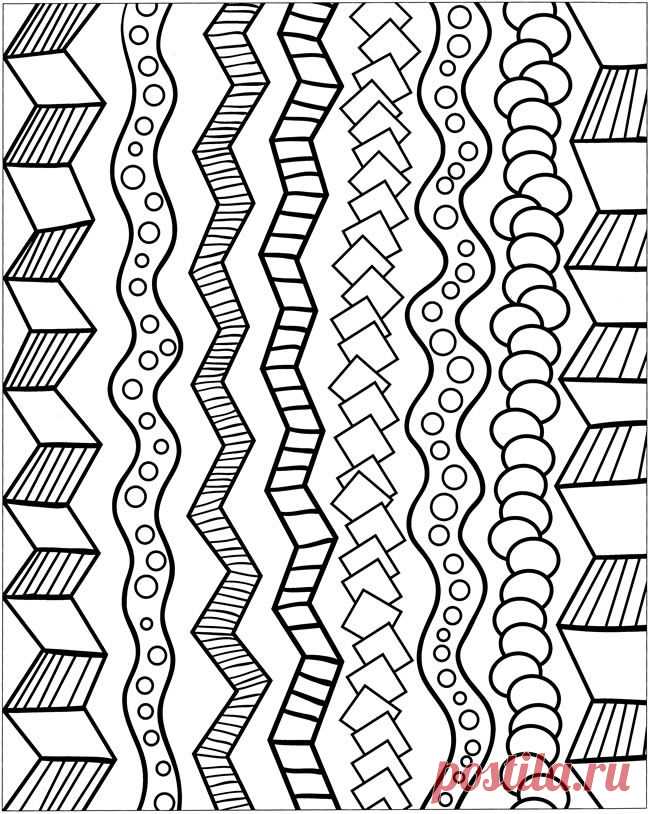 Doodle Borders