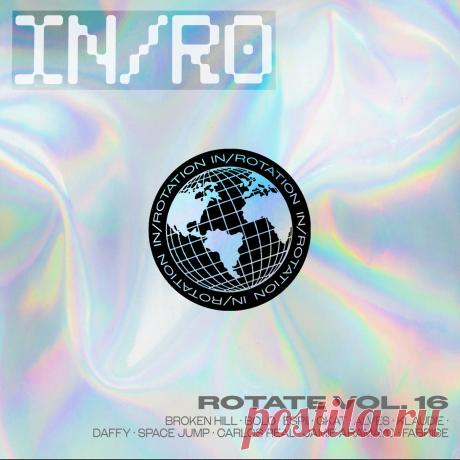 VA - ROTATE VOL. 16 INR0397B » MinimalFreaks.co