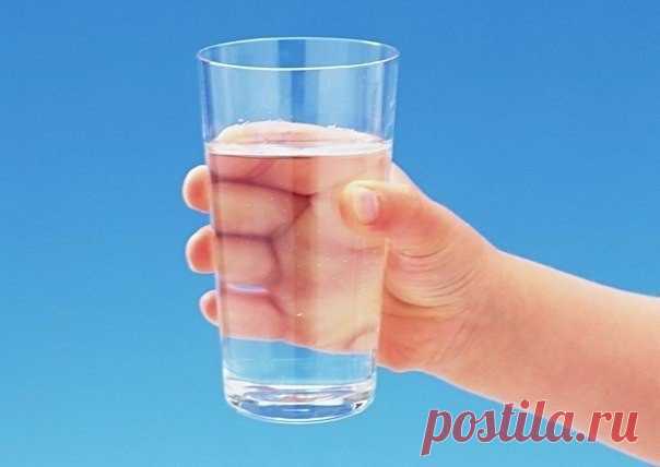 ОТВЕТЫ НА ВОПРОСЫ С ПОМОЩЬЮ СТАКАНА ВОДЫ.
