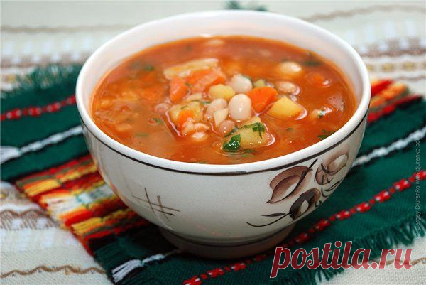 Что приготовить из фасоли, чтобы всем было вкусно
