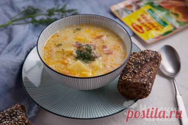 Кулеш из пшена и грудинки копченой — рецепт с фото пошагово