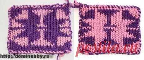 Двустороннее вязание или так называемая техника double face
Двустороннее вязание имеет множество преимуществ в создании теплых зимних предметов одежды. Данную технику можно назвать также двойное вязание, так как вязаное полотно получается в два стоя, что не маловажно для вязания теплых вещей, и имеет две лицевые стороны, а это идеально подходит для шарфов и шапок. В жаккардовых узорах данной техники также есть ряд плюсов: во-первых, нет протяжек и, во-вторых, с двух сторон...