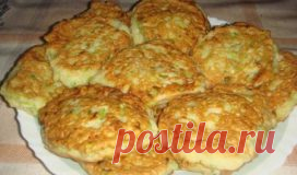 Кабачки с чесноком в духовке | Едим красиво