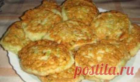 Кабачки с чесноком в духовке | Едим красиво