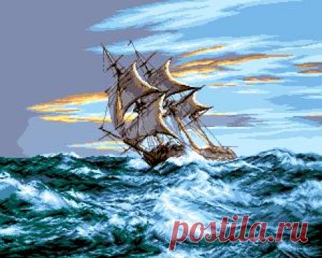 *чтобы скачать схему, нажмите на картинку 
Схемы вышивки. Рукоделие. Присоединяйтесь!