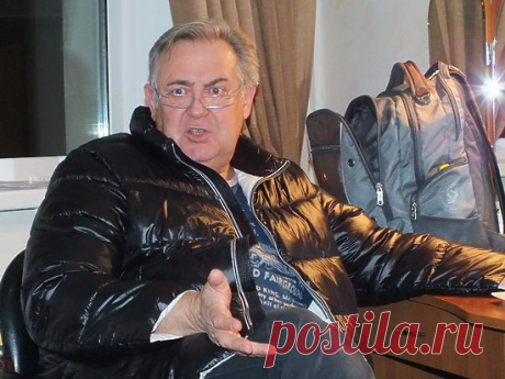 Юрий Стоянов: «Кумиры никому не нужны» - Новости Воронежа и Воронежской области - МК Воронеж